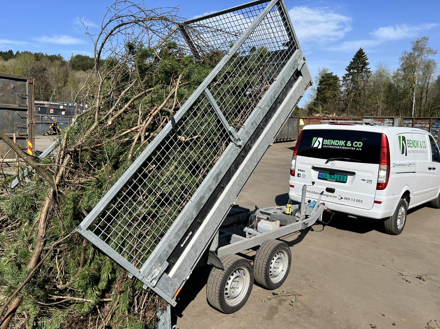 Vaktmestertjenester 1